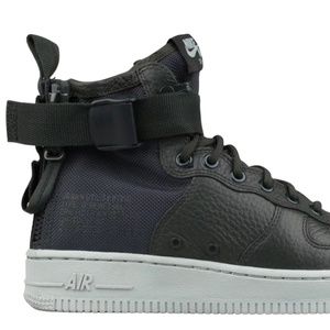 Nike Special Field Force 1 Mid 'Outdoor Green'